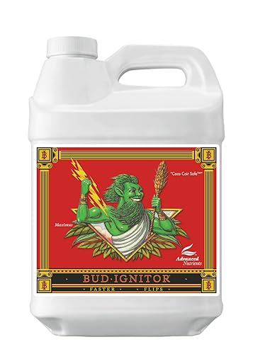 Advanced Nutrients Bud Ignitor - Potenciador de floración en etapa temprana para plantas - 8.5 fl oz disponible en Yaxa El Salvador