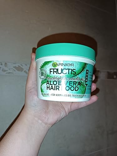 Garnier Fructis Hairfood Haarmaske mit Aloe Vera