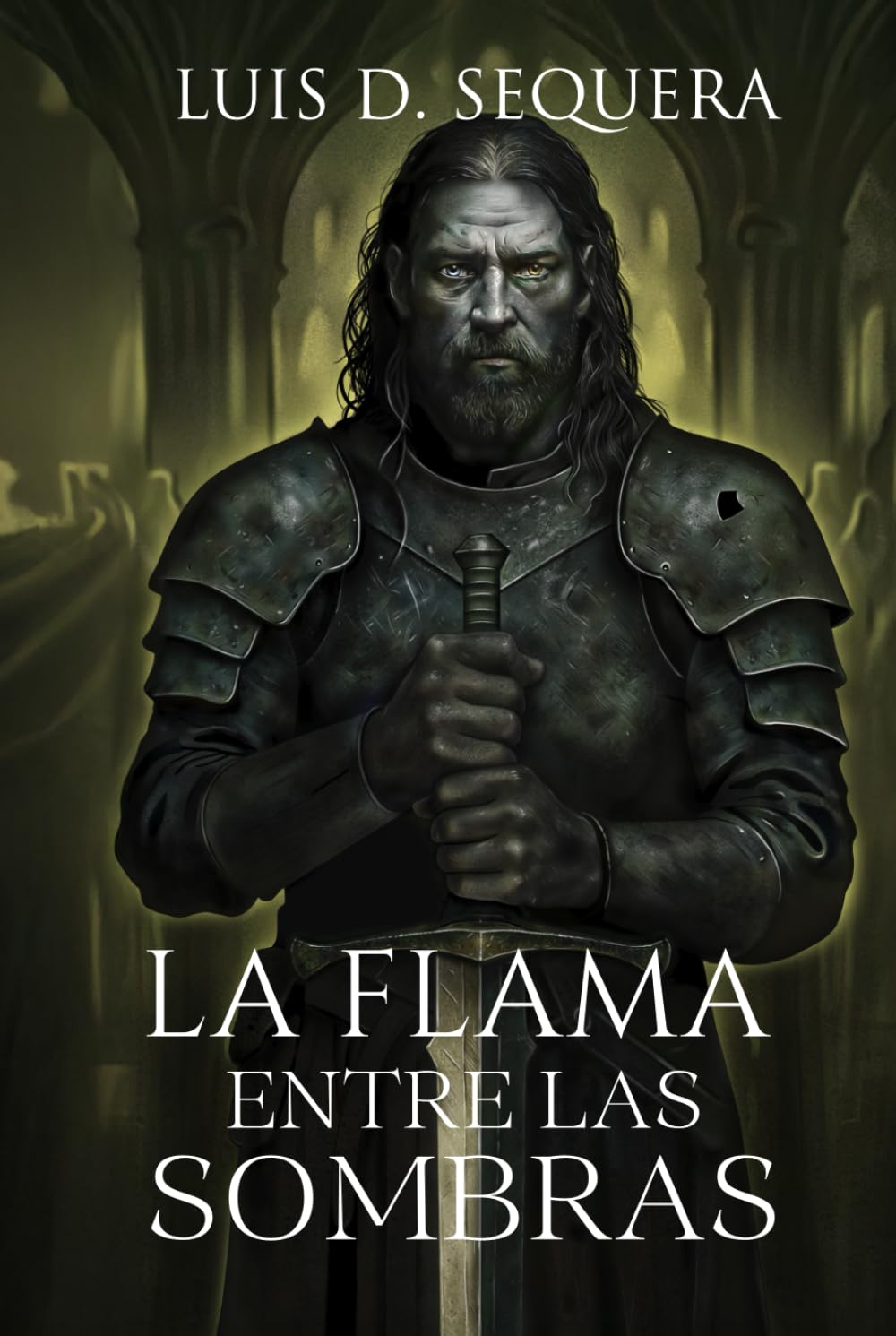 LA FLAMA ENTRE LAS SOMBRAS