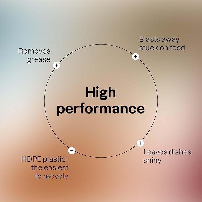 Detergente Para Lavavajillas ATTITUDE - Unidad miniatura 3