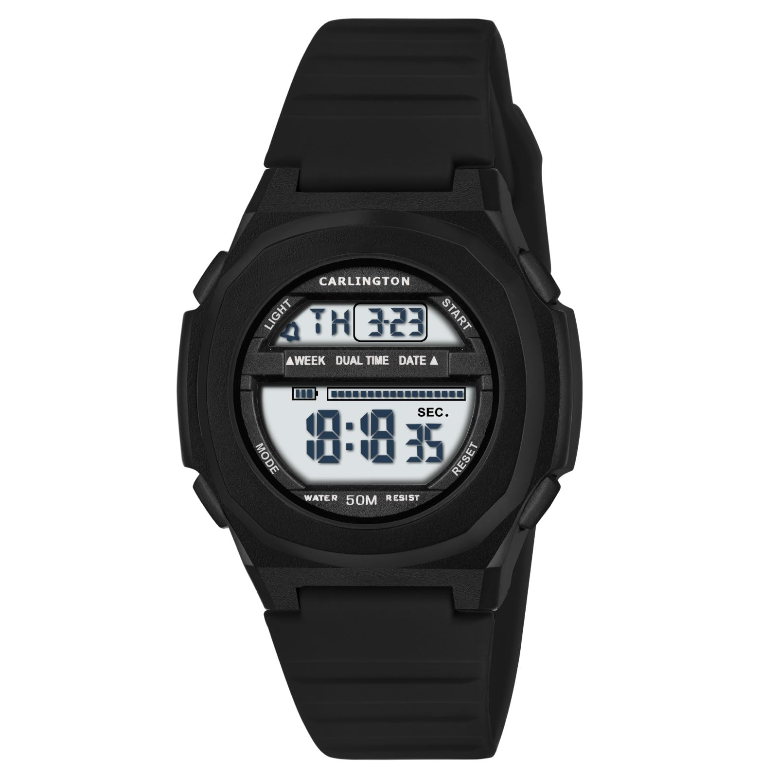 Endurance Series Digital Wrist Watches for Men - CT_9117-image-5