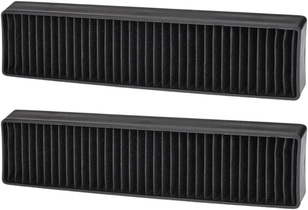 Charcoal Filter Compatible with Range Hood Microwave Compatible with LG 5230W1A003A, 2 Pk