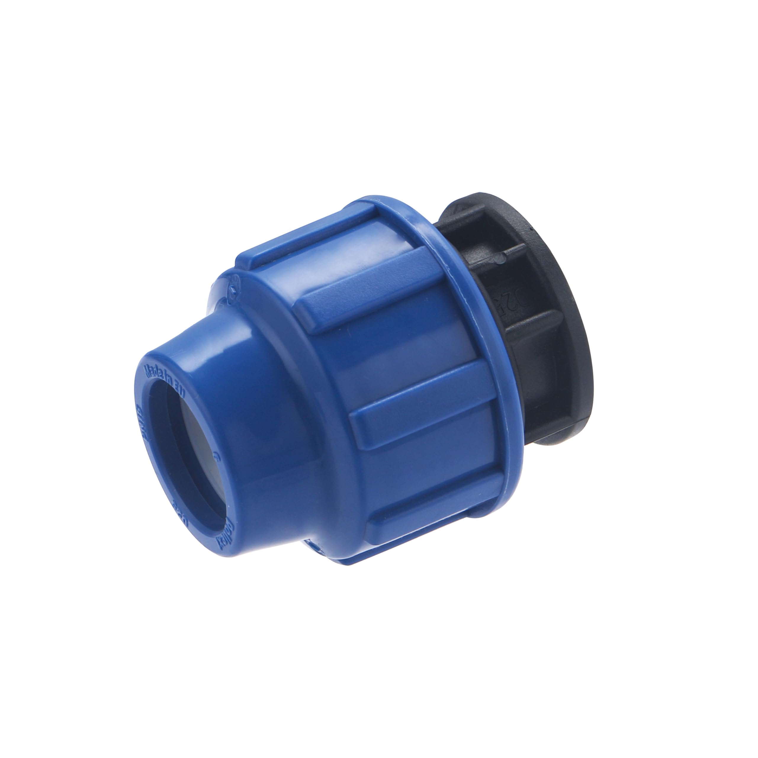 Raccord PE bouchon Ø25 NOYON & THIEBAULT