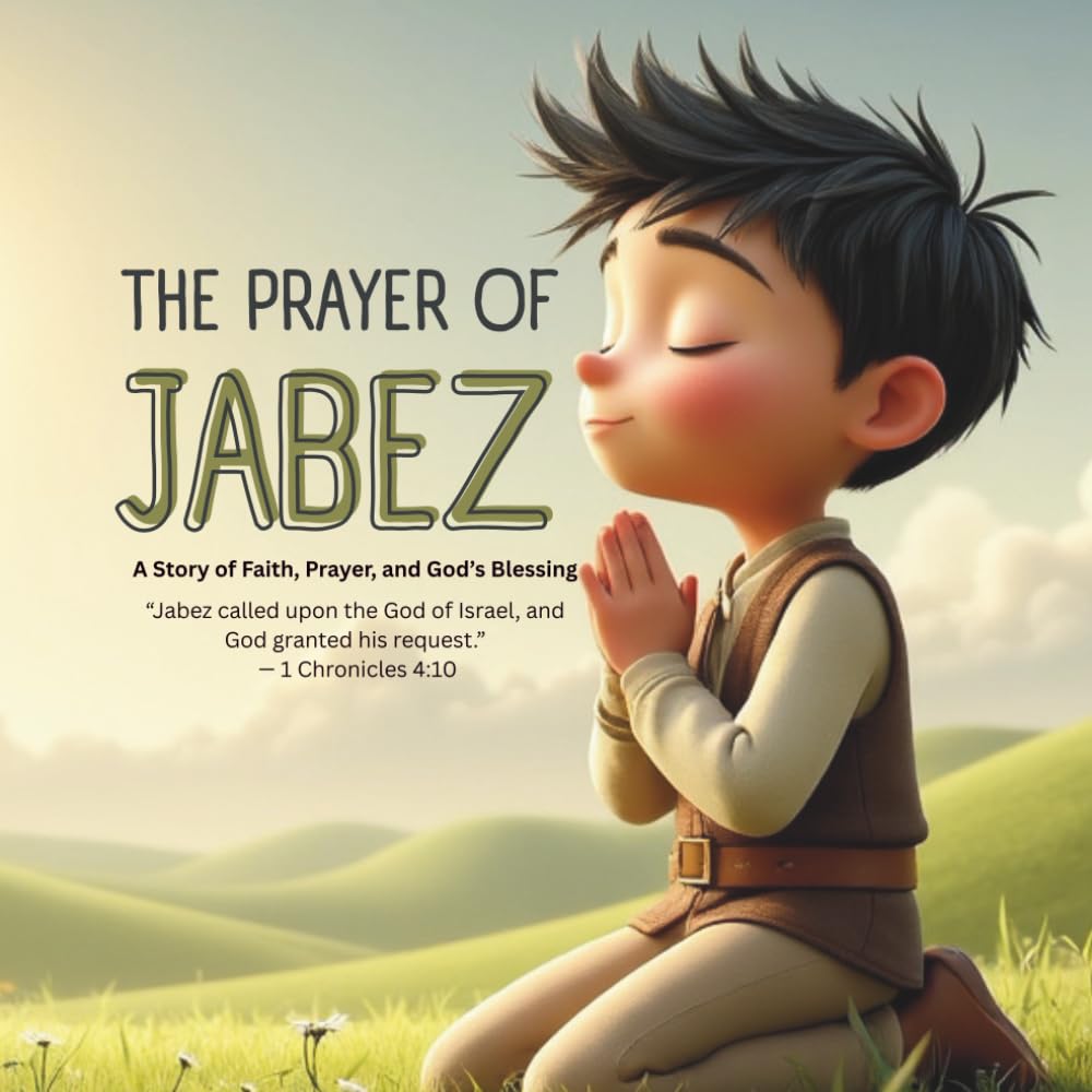 The Prayer of Jabez: A Story of Faith, Prayer, and God’s Blessing