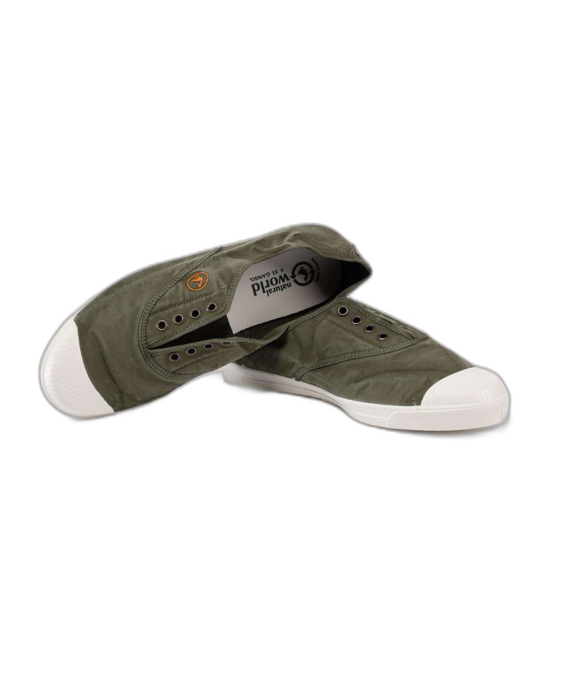 El Ganso Zapatilla Natural World x