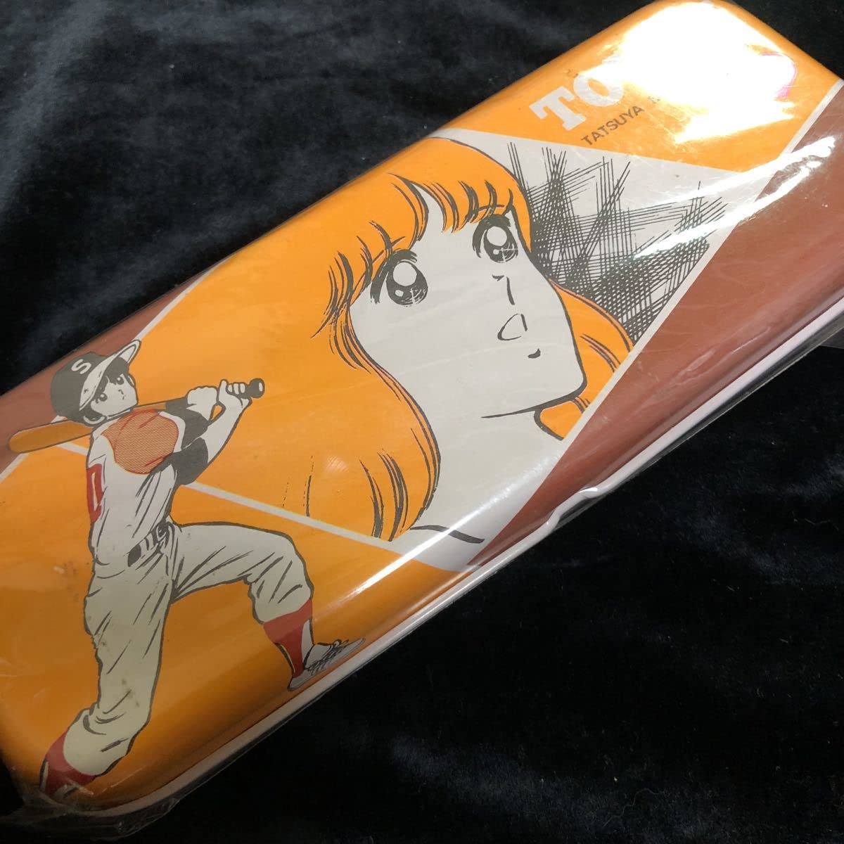 Amazon.co.jp: 5！当時物 筆箱 ショウワノート TOUCH タッチ缶ペン