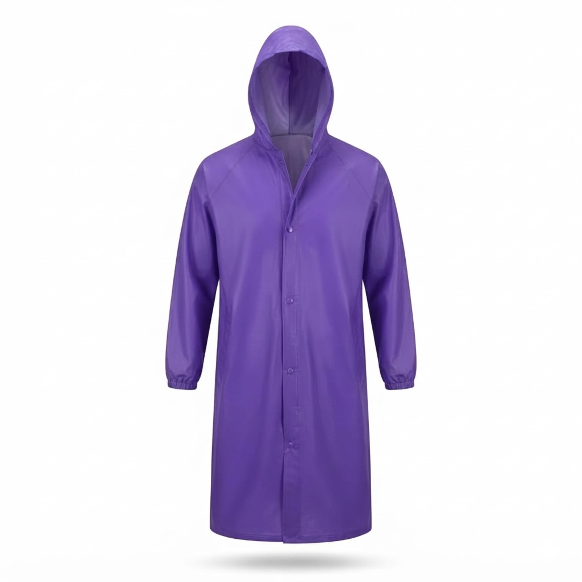 Luxury Raincoat – Premium Waterproof Jacket with Designer Features and Superior Materials-image-24