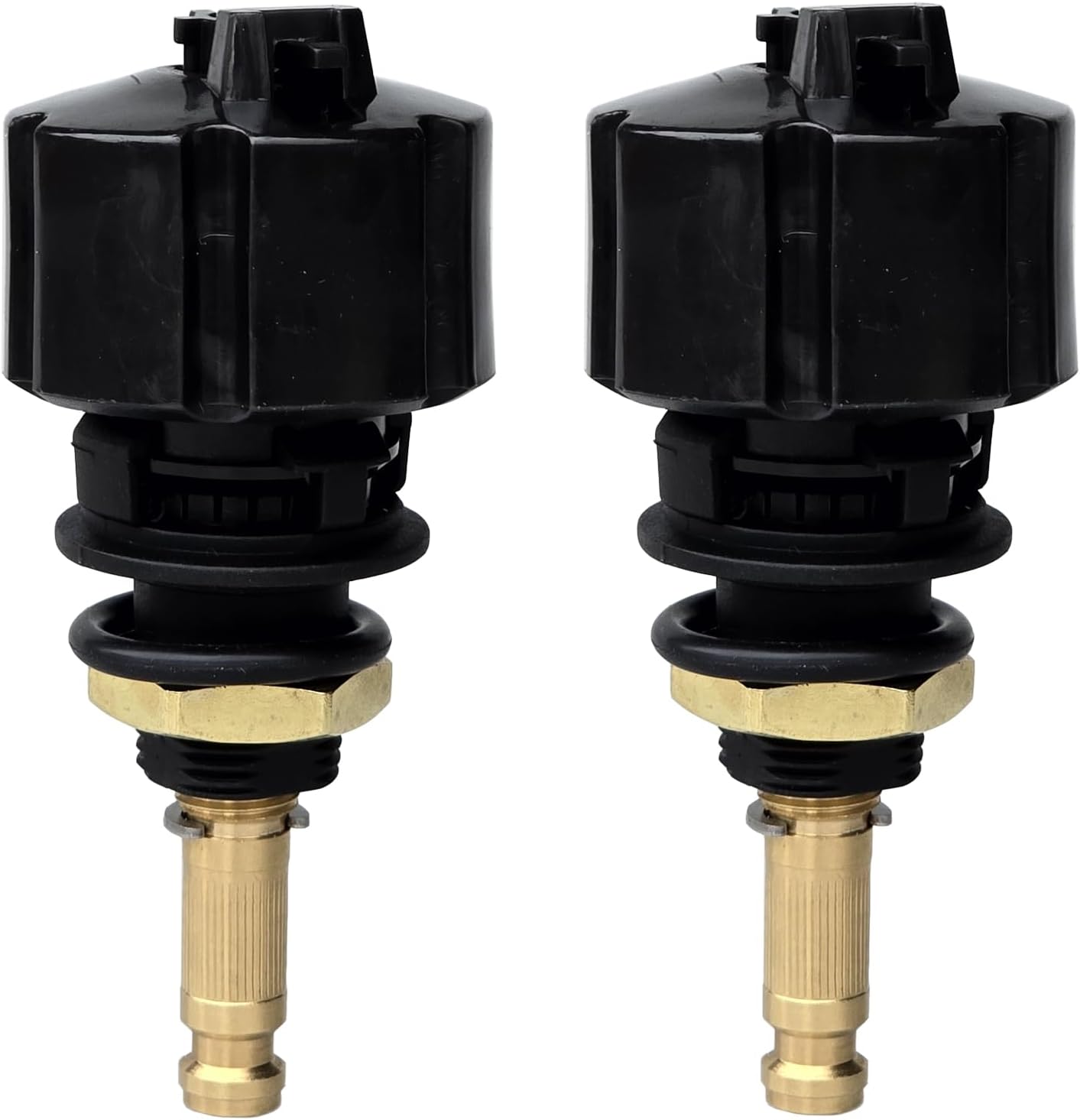 2 PCS 2901056300 Automatic Drain Valve Fits for Air Compressor Replacement Parts 2901-0563-00