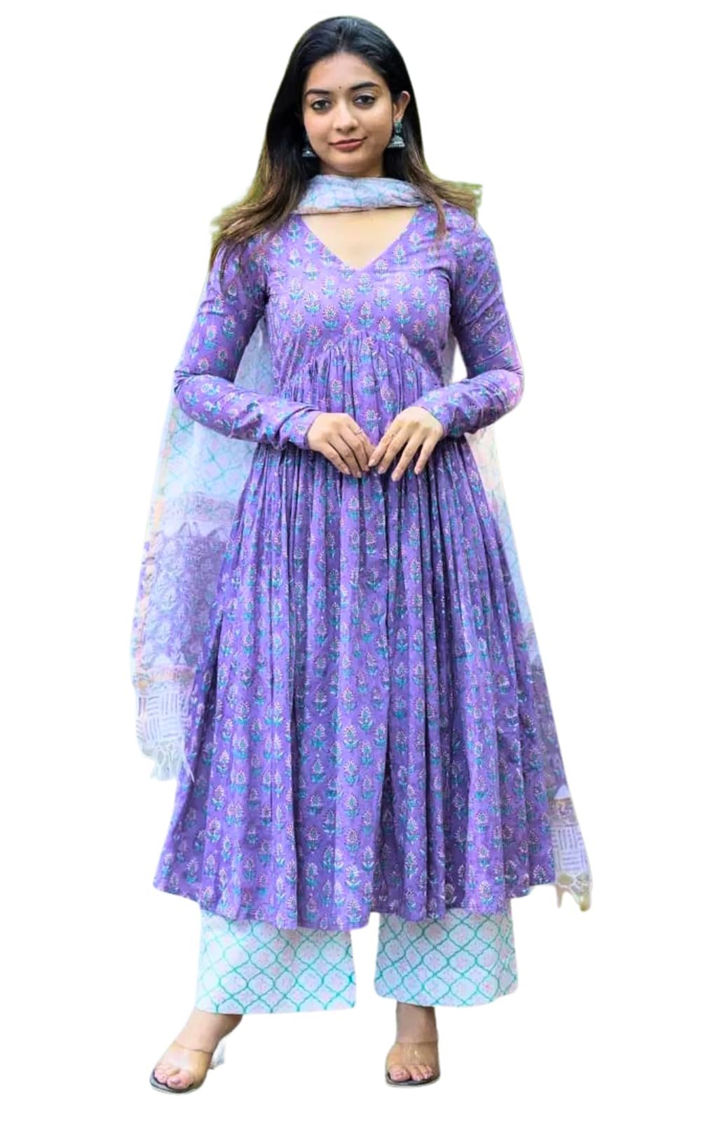 jaaezah Womens Kurta pant set-picture-51