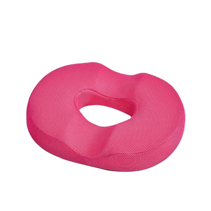 Amazon.co.jp: Auyyhui 男性用円座クッション 痔や前立腺炎対応