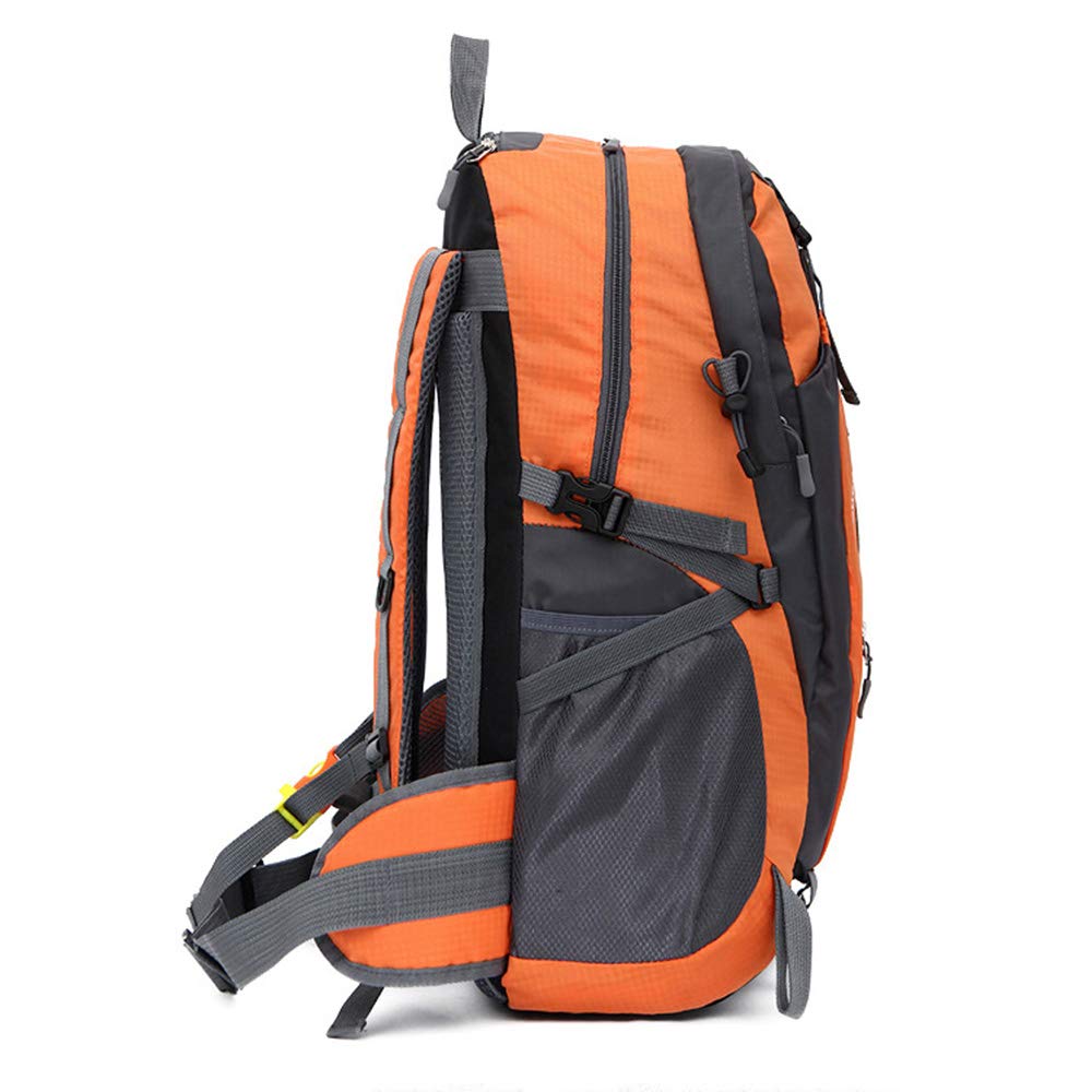 Morbuy 35L Faltbarer Reiserucksack – Leicht & Wasserabweisend Für Outdoor