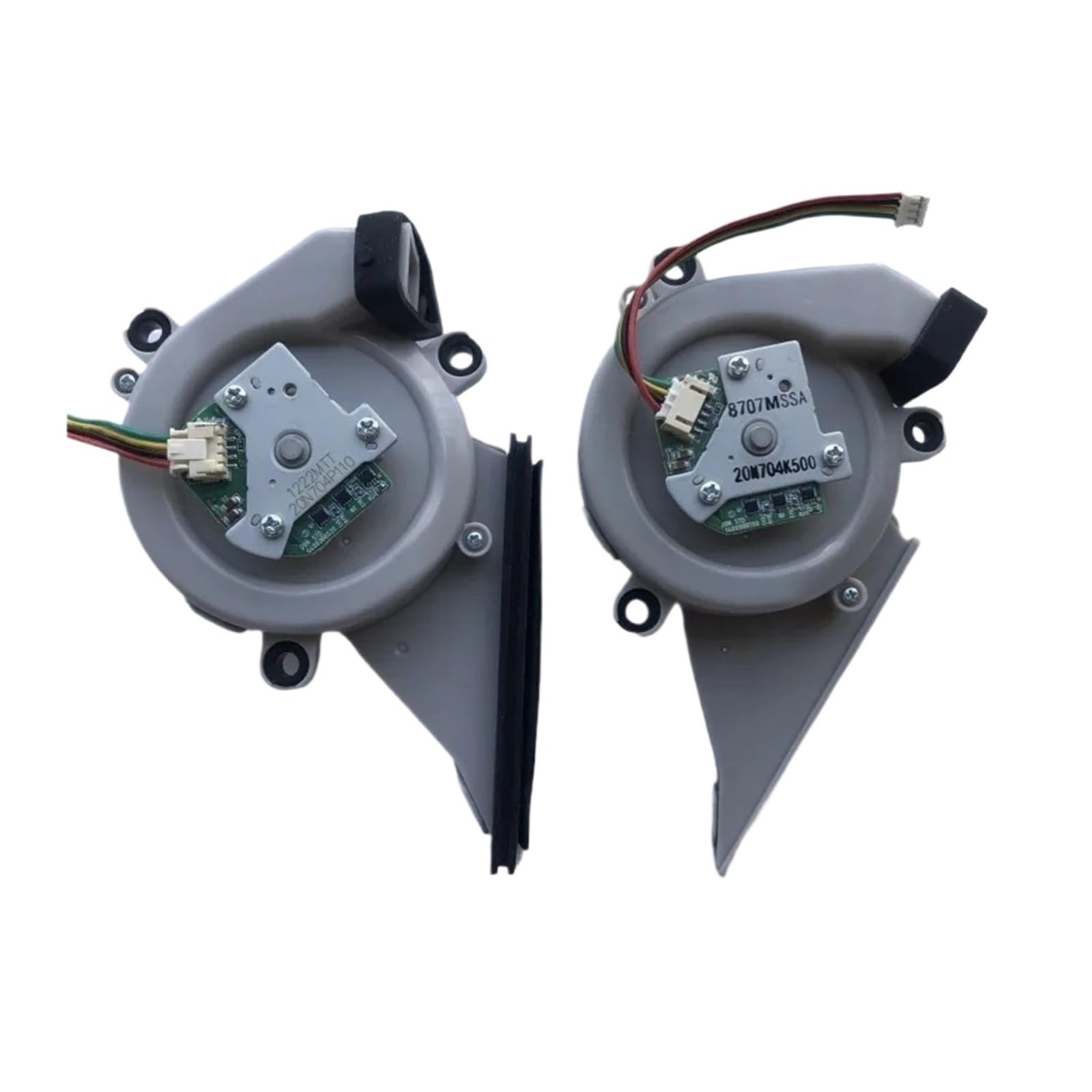 Moteur ventilateur de rechange pour réparer aspirateur Mamibot EXVAC