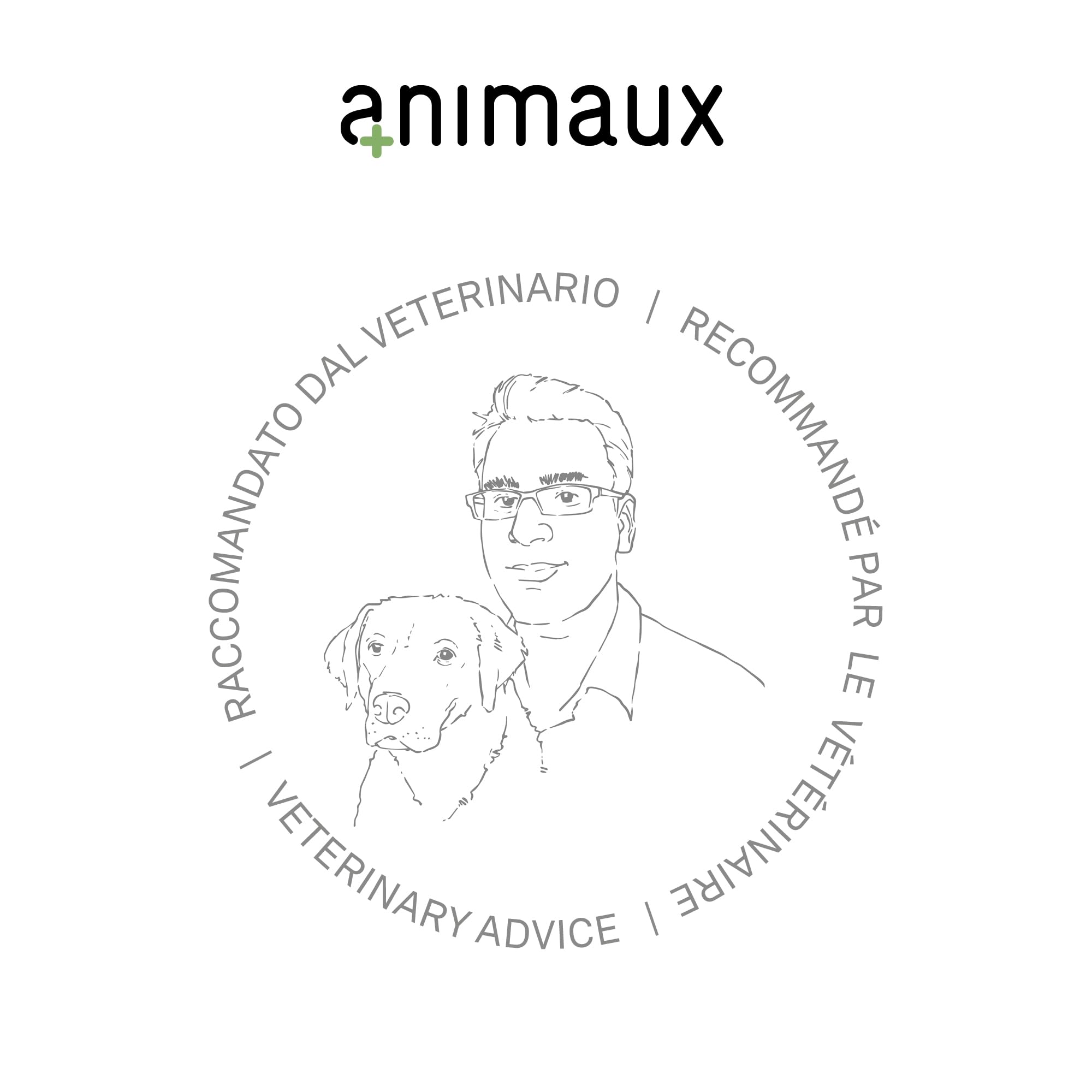 animaux Nutrients for Cats - Trattamento per gatti il metabolismo, il sistema immunitario, la pelle e il pelo - 120 compresse masticabili - con complesso vitaminico B, omega 3,zinco e altro ancora