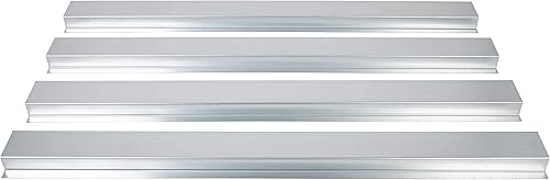 KUAFU Rieles de soporte para caja de camioneta compatibles con Ford F150 F250 F350 F450 Super Duty 1997-2010 Rieles de soporte para caja de