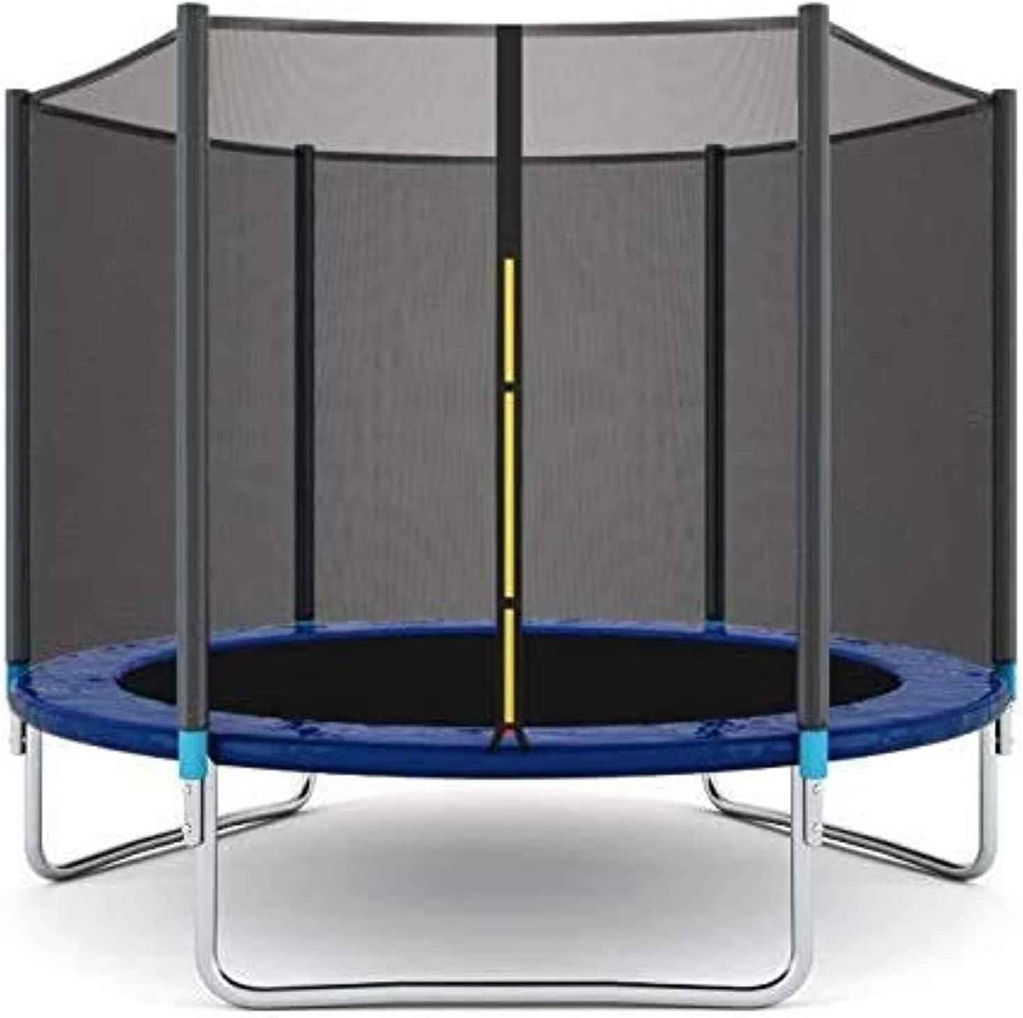 SKY-TOUCHOutdoor Sports Garden Trampoline with Safety Enclosure (6ft)