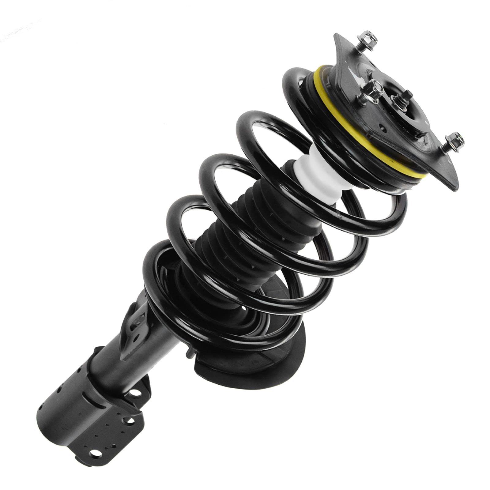 Front Strut & Spring Assembly Set (Pair) For 2005-2008 Chevy Uplander FWD