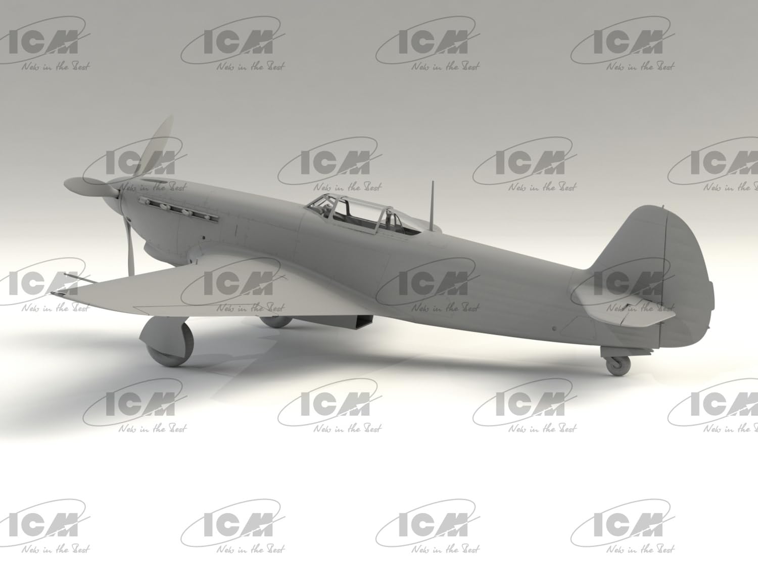 ICM ICM32090 Modellbausatz