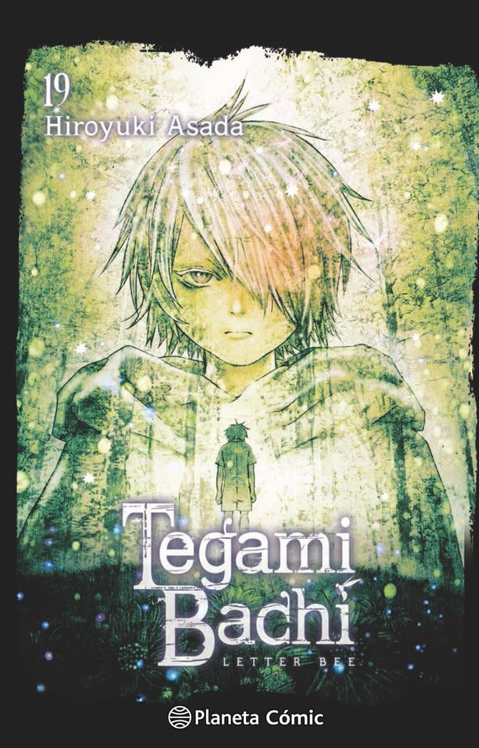 Tegamibachi 19