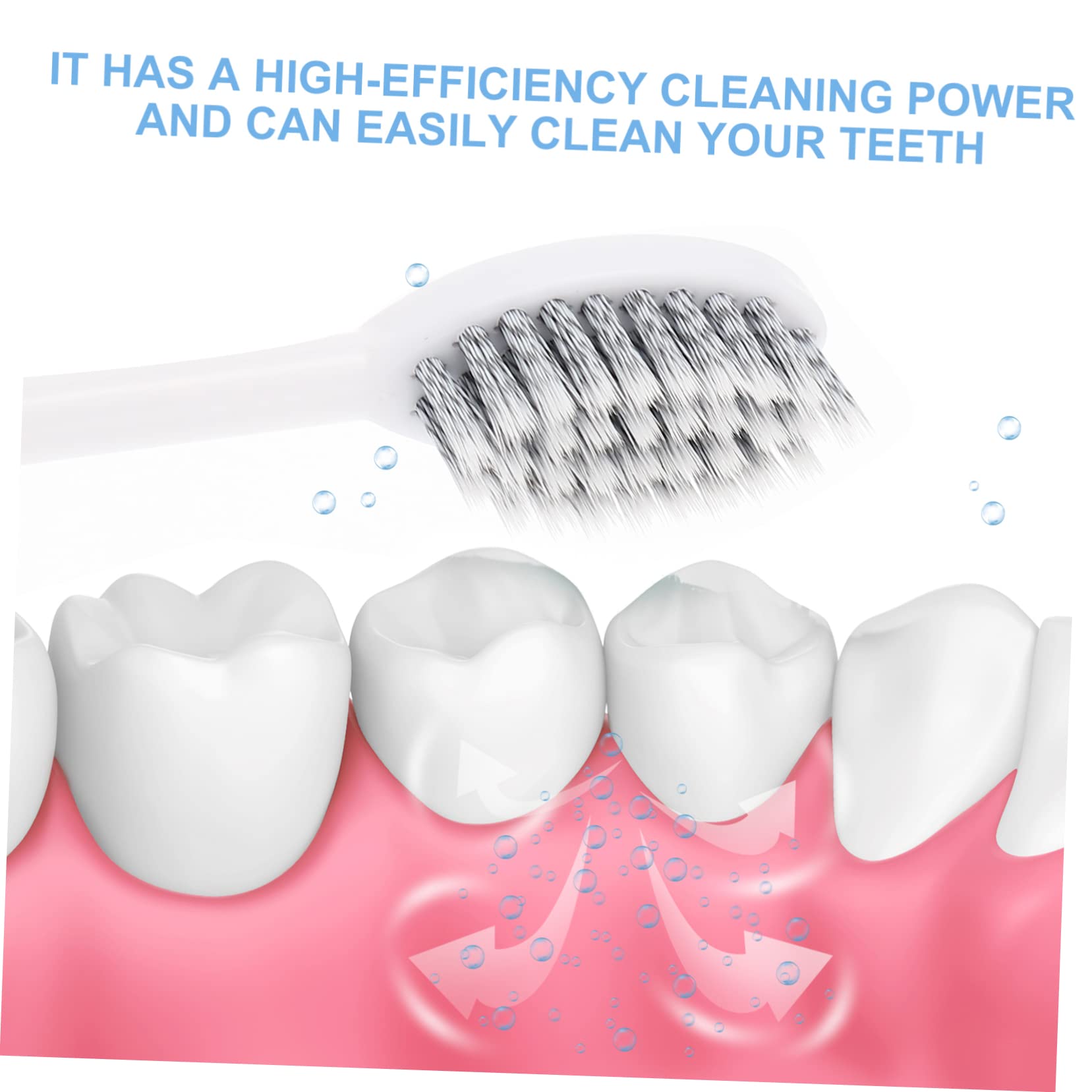 SHERCHPRY 3 Pezzi Porta Spazzolino Viaggio con Scatola Dentifricio Pratico e Compatto per Ufficio e Campeggio Facile Trasportare e Riutilizzabile