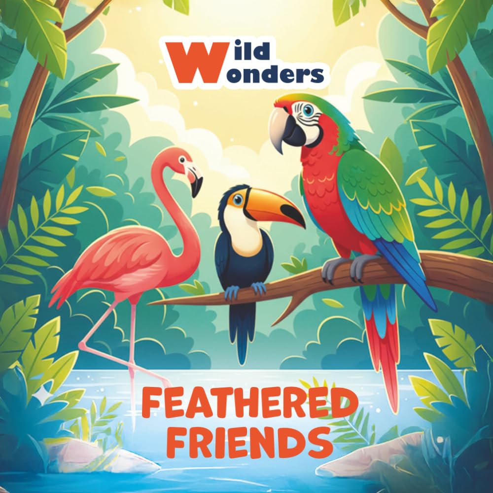 Wild Wonders: Feathered Friends