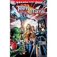 Teen Titans (2003-2011) #76