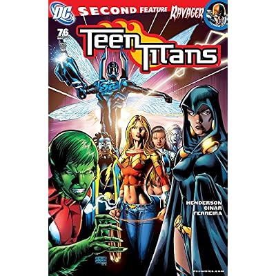 Teen Titans (2003-2011) #76