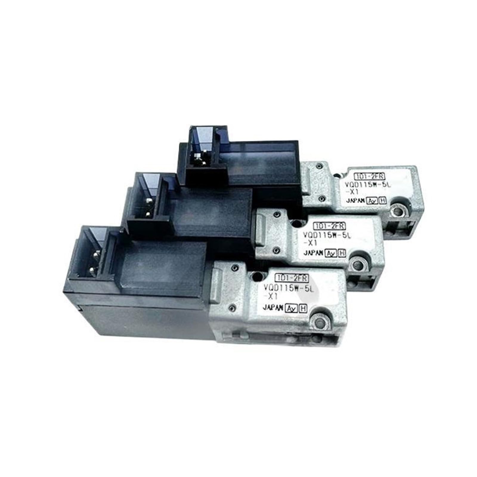 CXDFRSER 1PCS slow start valve VQD1121W-5LO-M5 VQD1121W-5MO-M5 VQD1121U-5LO-M5 VQD1121U-5MO-M5 VQD1121V-5LO-M5(VQD1121W-5MO-M5)