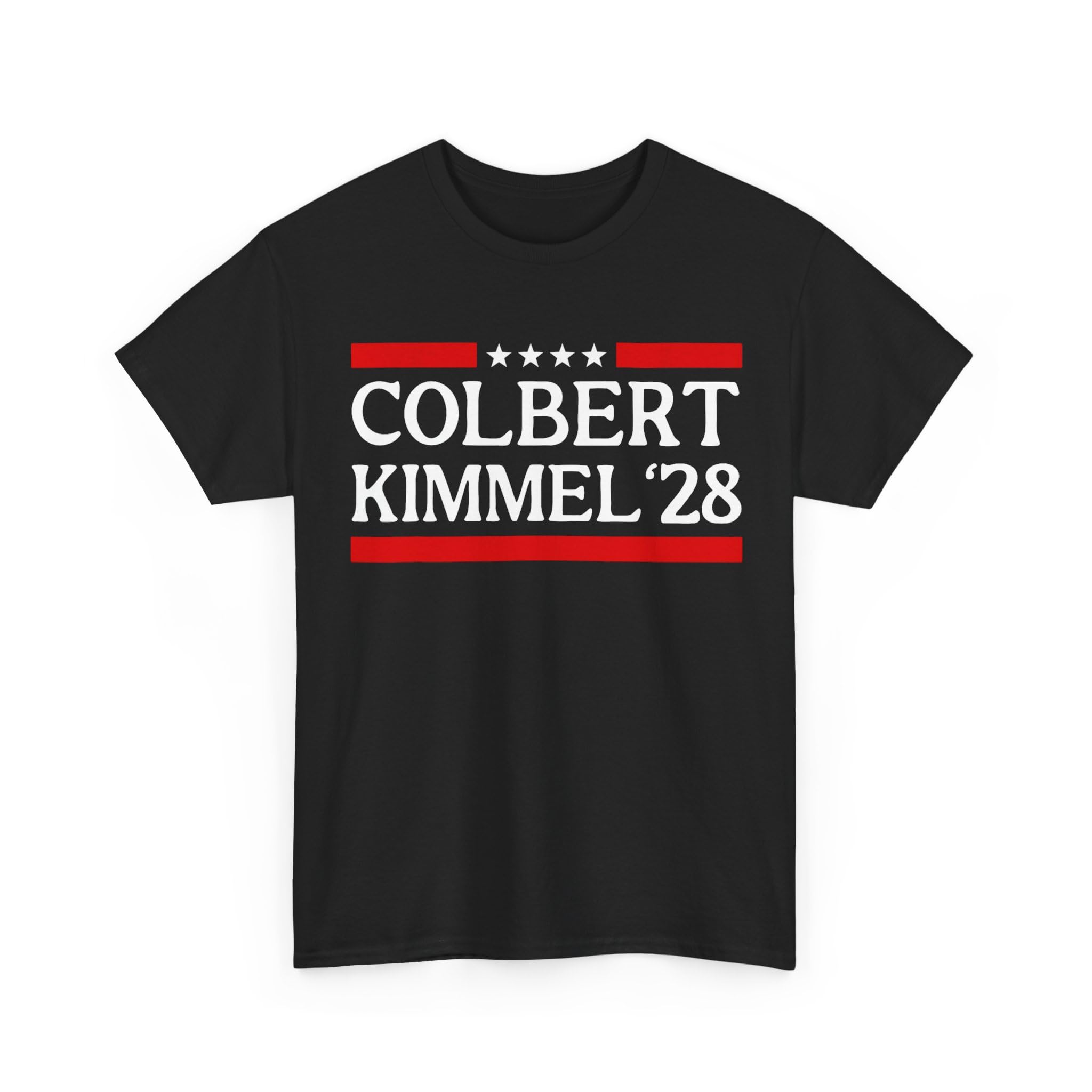 Colbert Kimmel 2028 Shirt, Funny Kimmel & Colbert 2028 T-Shirt