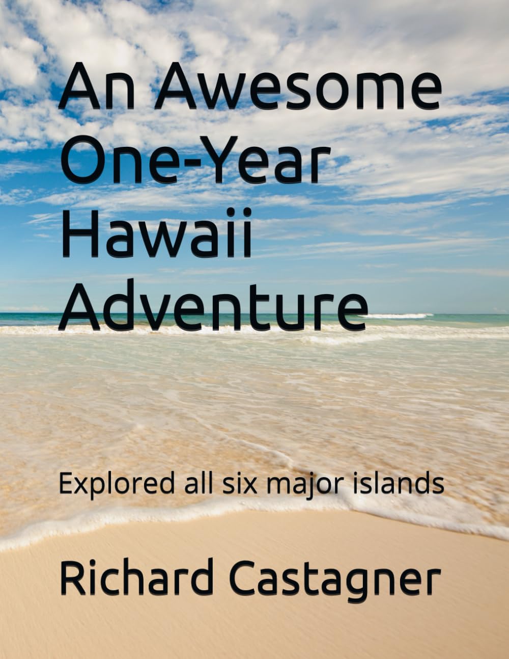 An Awesome One-Year Hawaii Adventure: Explored all six major islands