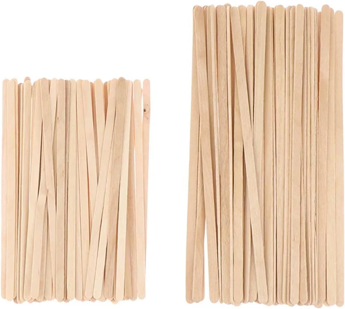 Coffee Stirrers 1000pcs Disposable Hot Cold Drinking Stir Beverage Sticks(190mm)