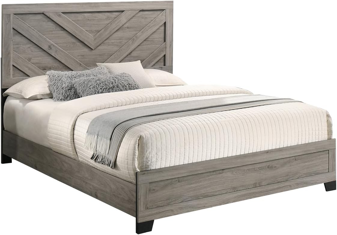 Furniture Rustic Charm Nightstand