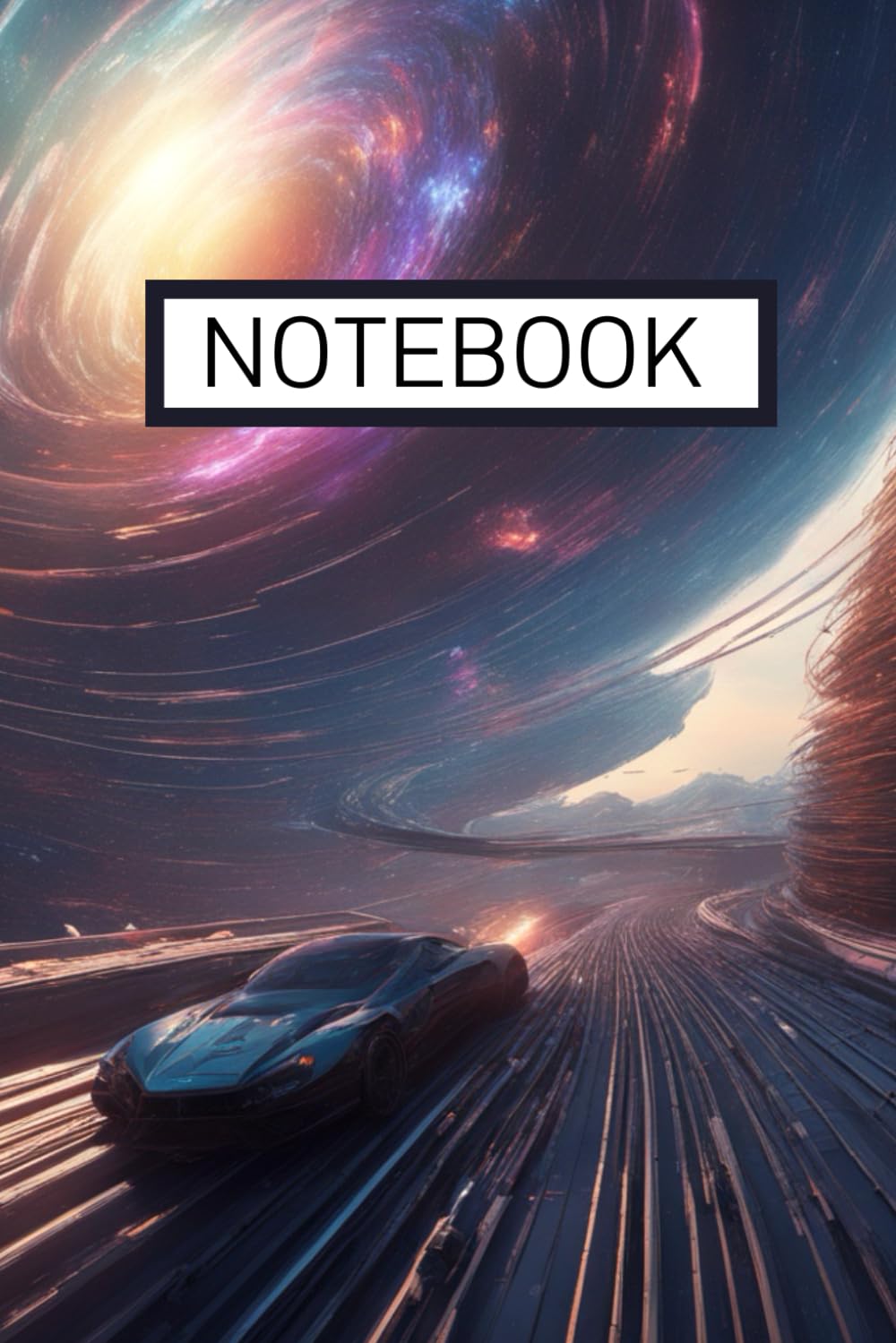 Notebook: the collapse of the world