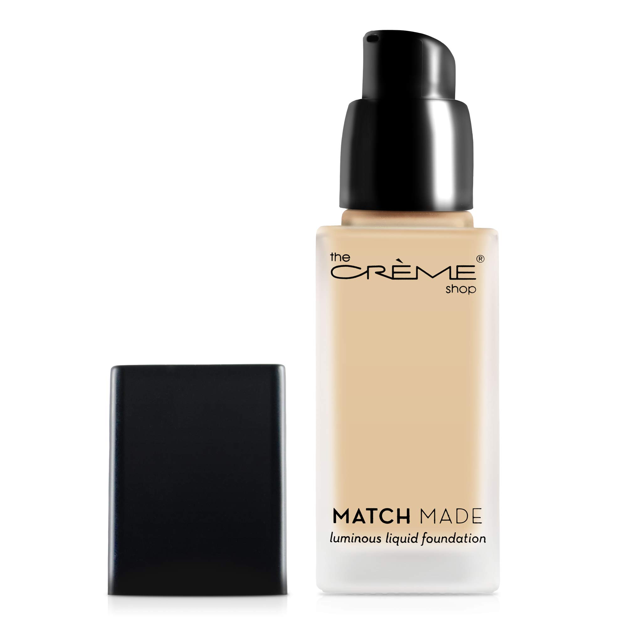 Amazon.com : The Crème Shop | Match Made Luminous Liquid