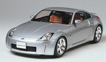 Tamiya 24254 Sports Car Series No. 254 Nissan Fairlady Z Version ST Plastic Model