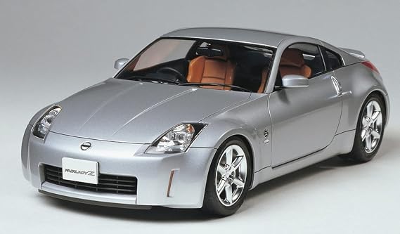 Tamiya 24254 Sports Car Series No. 254 Nissan Fairlady Z Version ST Plastic Model