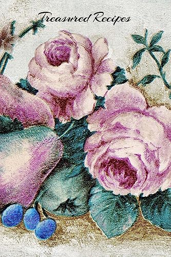 Treasured Recipes 1512288632 Book Cover