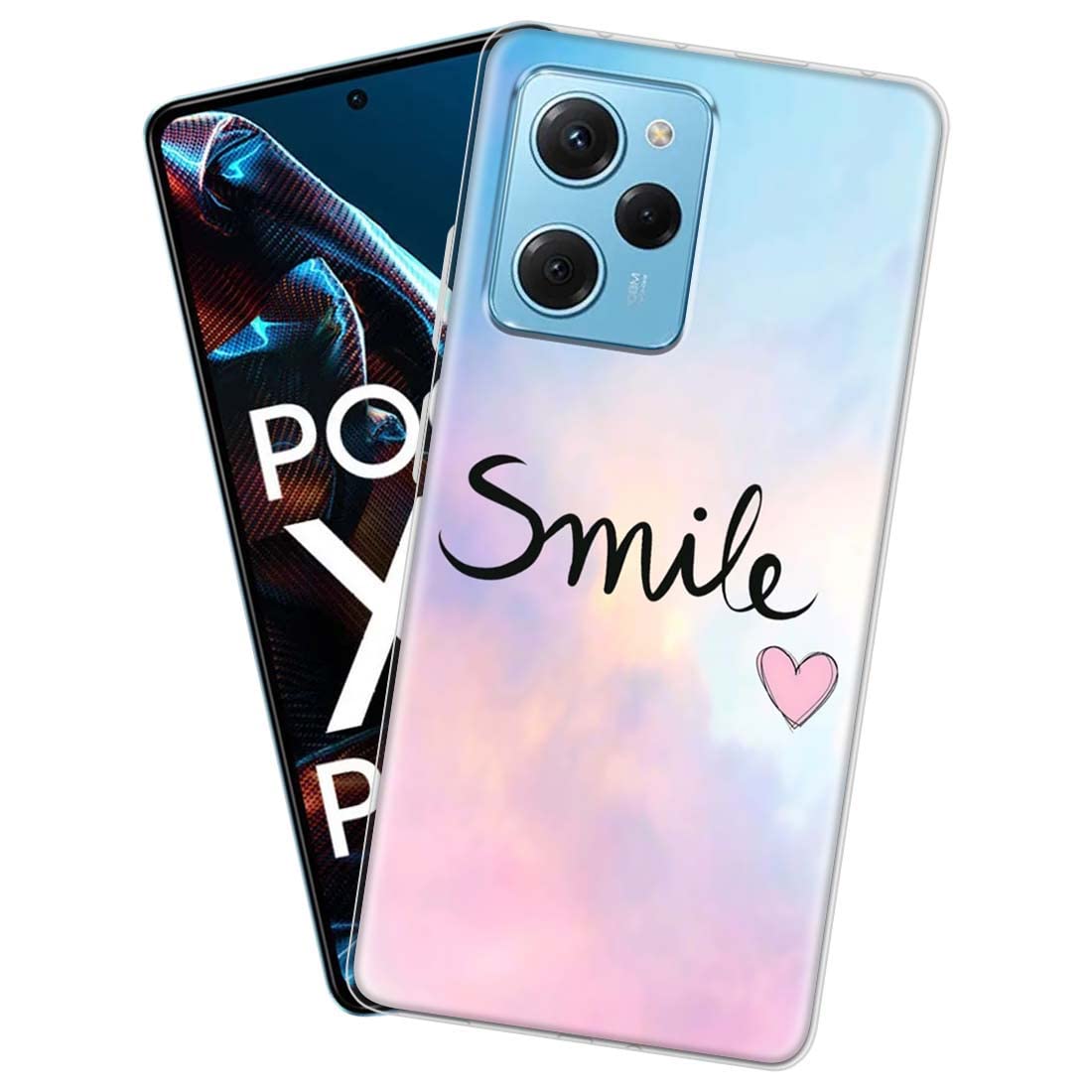 Fashionury Soft Silicone Designer Printed Full Protection Printed Back Case Cover for Poco X5 Pro 5G -D2009 (B0BY4T8B1G) Amazon Price History, Amazon Price Tracker