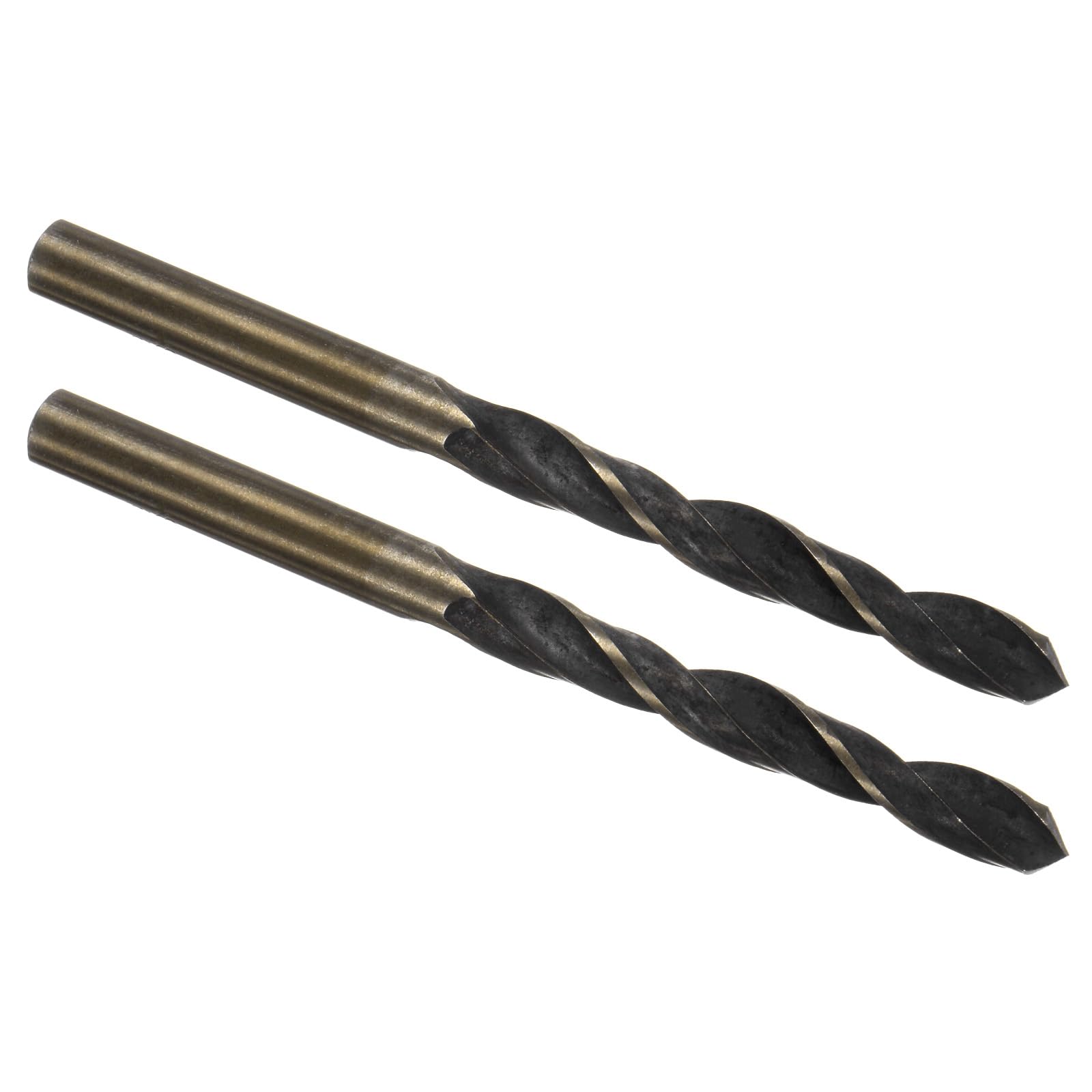 Kozelo 2PCS Twist Drill Bit