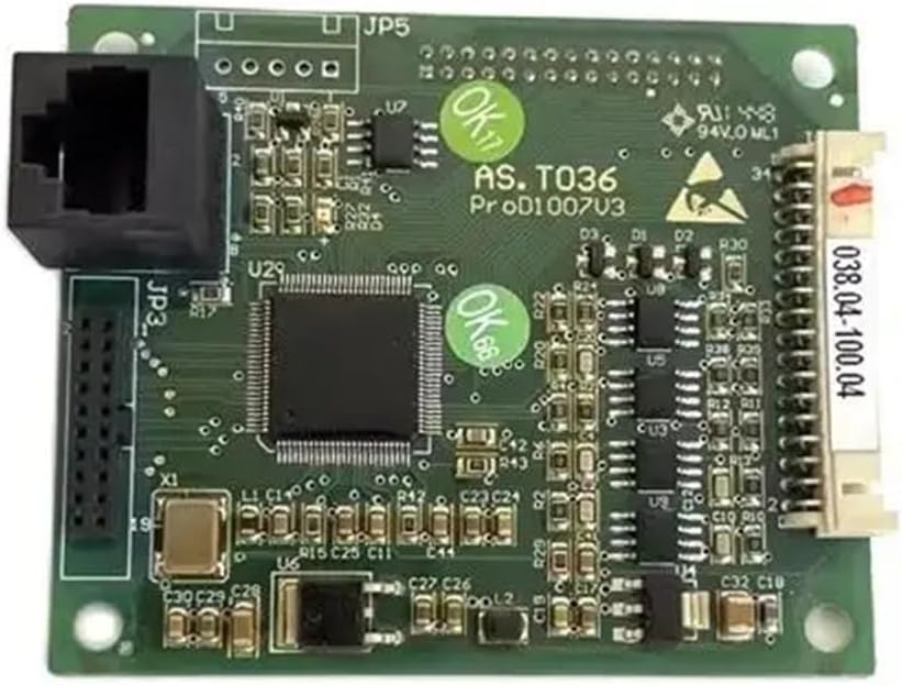 AS.4011H.20 AS.T036 Motherboard AS.T024 Frequency PG Card AS.T027 ​Lift Elevator Parts Accessories(AS.T027)
