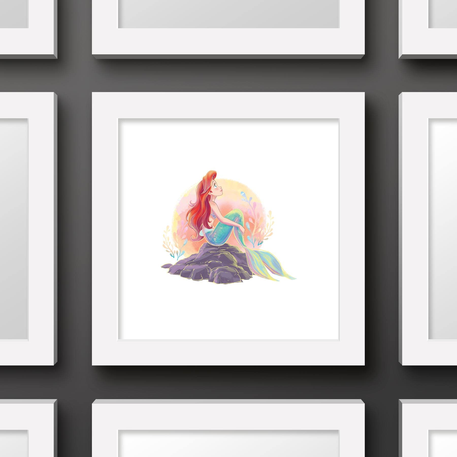 Amazon.co.jp: Trends International Gallery Pops ディズニー リトル 