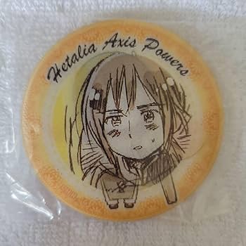 Amazon | ヘタリア ベトナム チェンジング缶バッチ | バッジ