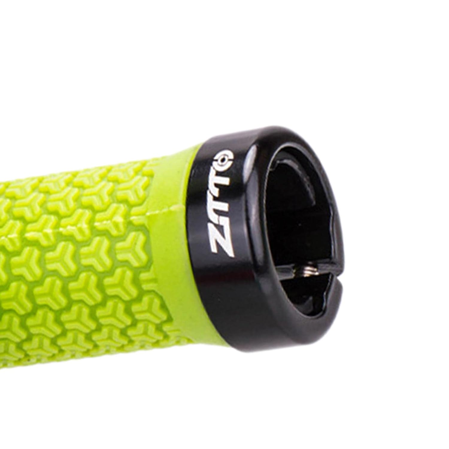 MSiwach Outdoor Bike Handlebar Grips Rubber Lock on Hand Grip Handle