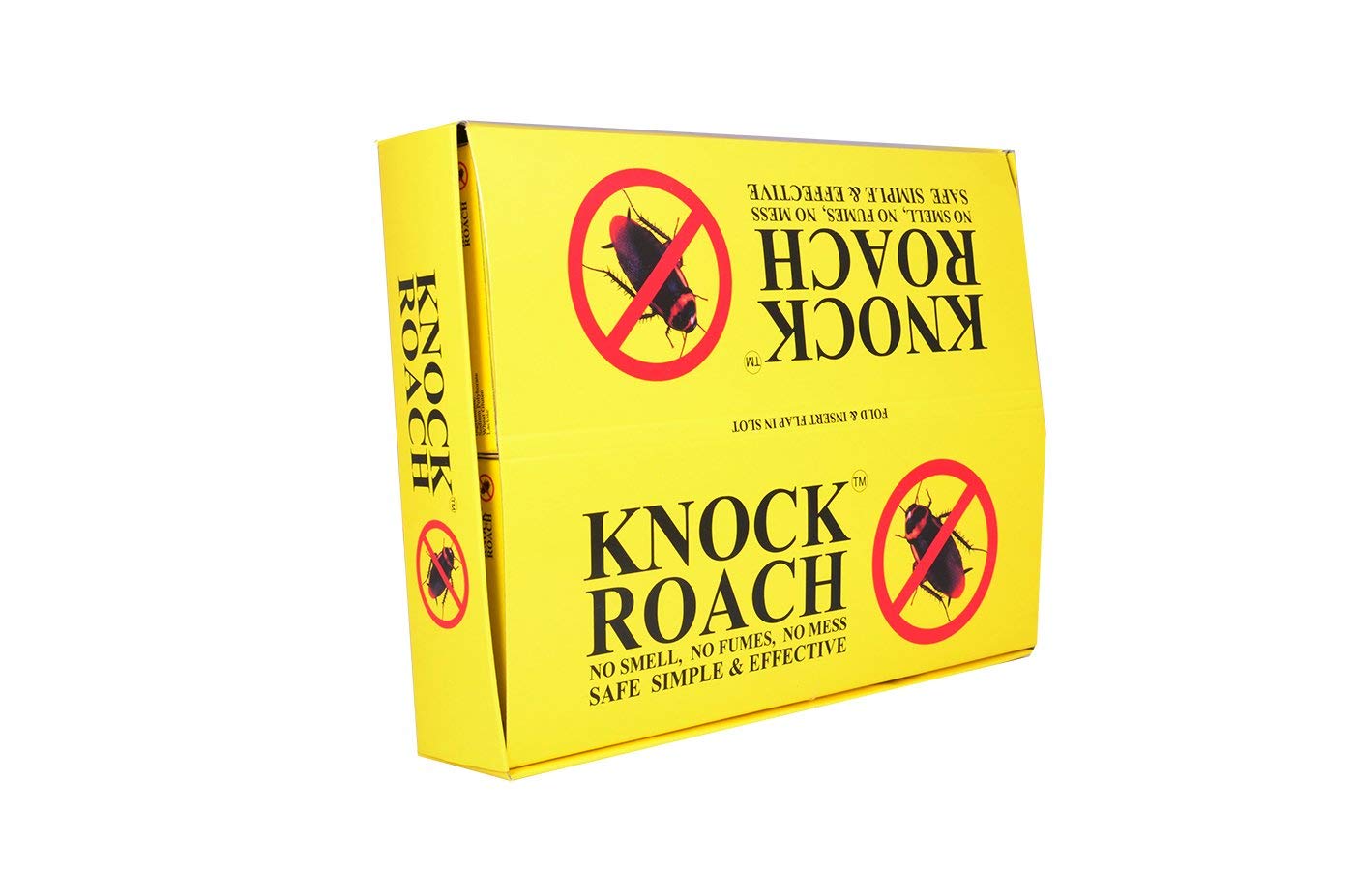 Buy KNOCK ROACH Cockroach Killer Tablet Alternative to Anti Roach Gel
