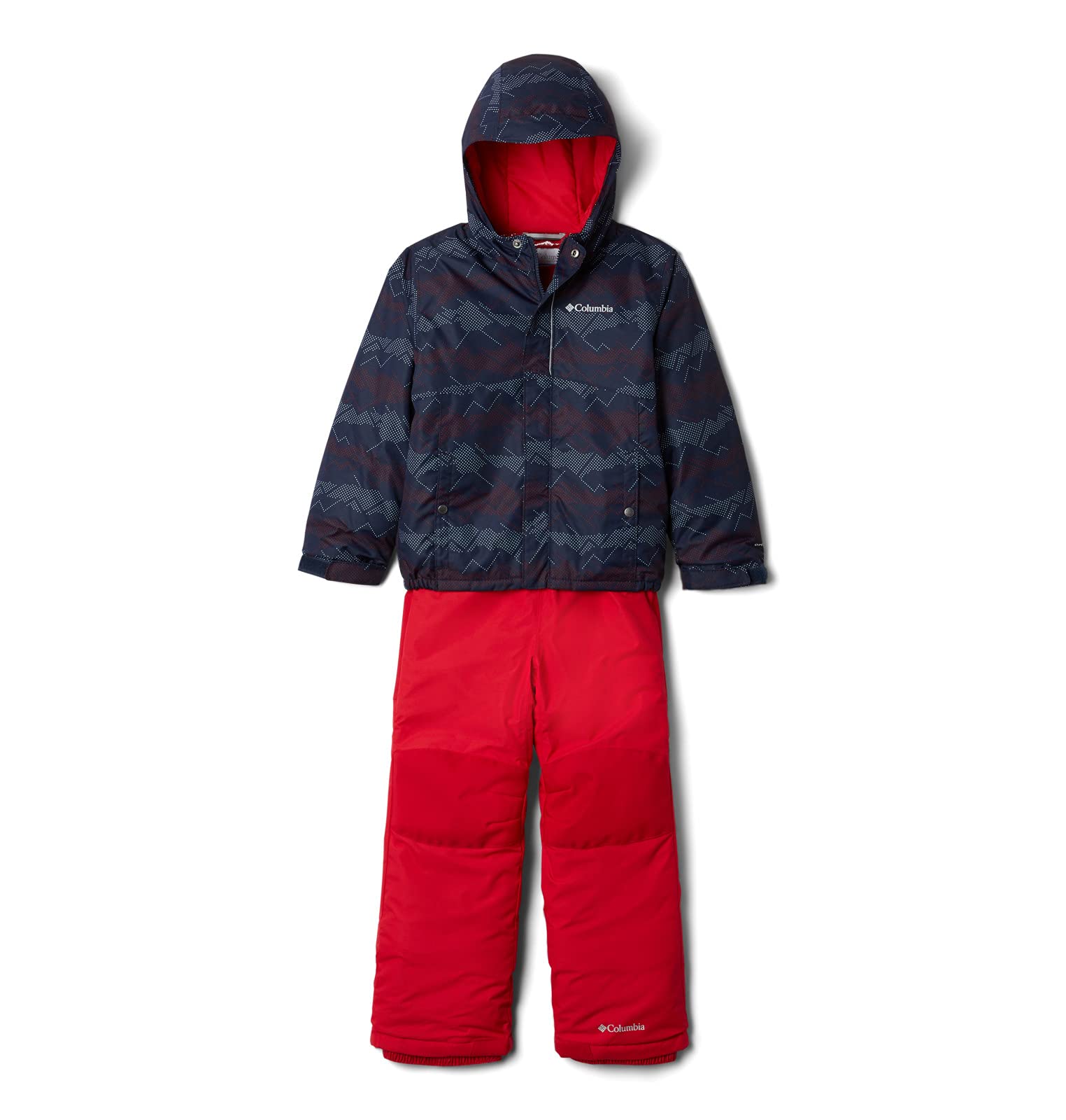 Columbiaunisex-baby Buga Set