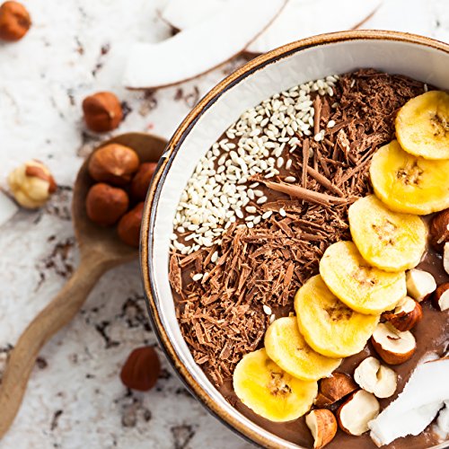 nu3 hazelnootpasta biologisch - 250 g hazelnut spread uit glas - gemaakt van 100% ongebrande hazelnoten - beste… - Image 7