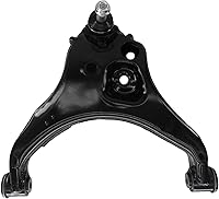 Vista 1009 de Detroit Axle - Kit de suspensión frontal de 8 piezas para Dodge Journey 2009-2015, 2 brazos de control inferiores, 2 rótulas, 2 varillas