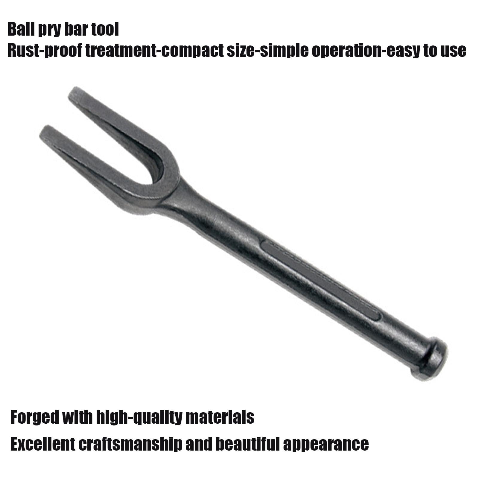 Extractor de rótulas - Separador de rótulas de alta resistencia, separador de rótulas portátil para automóviles | Herramienta profesional para extraer rótulas, separador de rótulas de largo alcance,