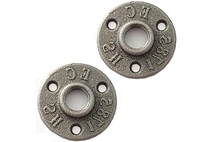 Cast Iron Pipe Floor Flange 3/4 Inch