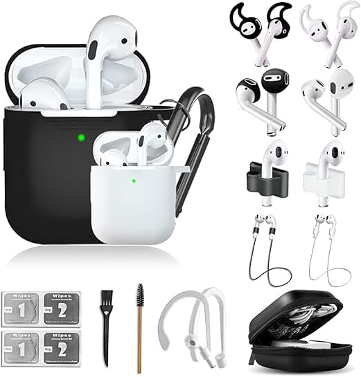 apple airpod accessories