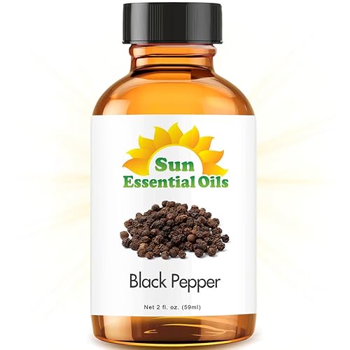 Pepper Oil Amazon Com